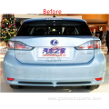 Lexus CT 2010-2013 to 2017 sports rear bodykit